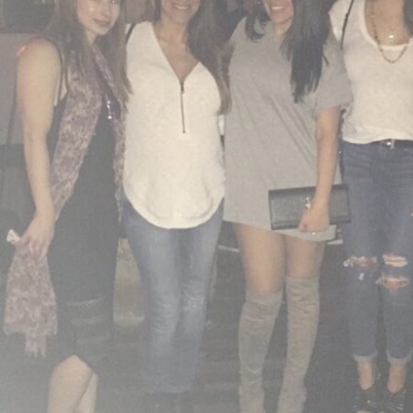 EXPRESS Zip Sweater - Picture 5 of 6